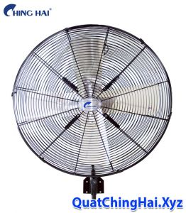 Quạt treo công nghiệp Ching Hai W24-4T cánh 60cm