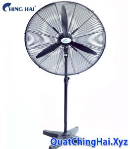 Quạt đứng công nghiệp Ching Hai HS24-ĐN3Đ