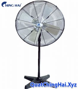 Quạt đứng công nghiệp Ching Hai HS24-ĐN4T
