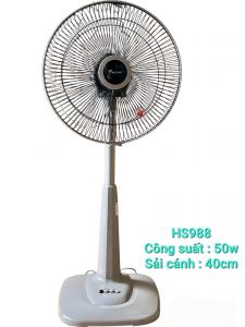 Quạt đứng Lửng Ching Hai HS988